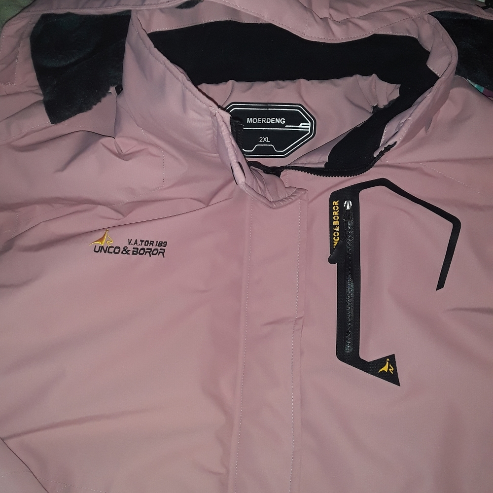 Moerdeng unco&Boror Jacket